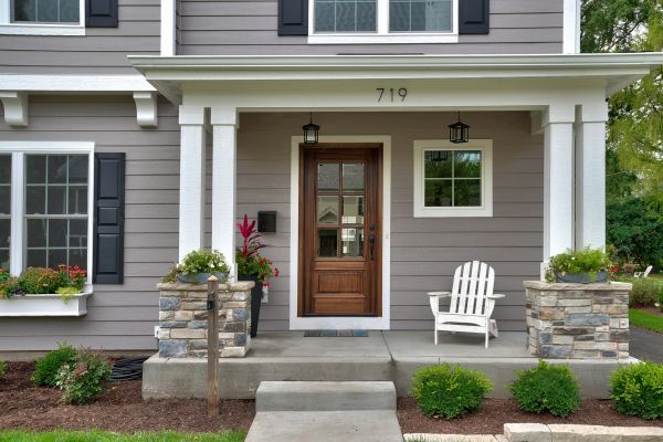 House Siding Repair in Gulfport