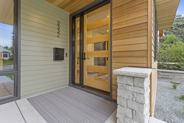 Exterior Wood Paneling Service in Gulfport