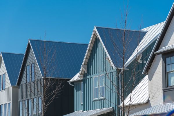 Steel Siding Repair in Gulfport