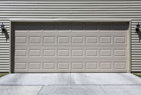 Garage Siding Installation in Gulfport