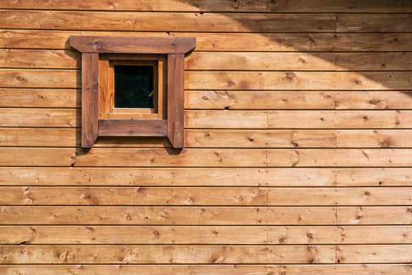 Exterior Wood Siding Repair in Gulfport