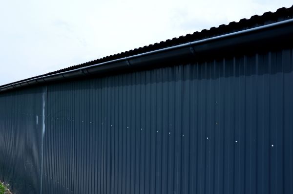 Metal Cladding Installation in Gulfport