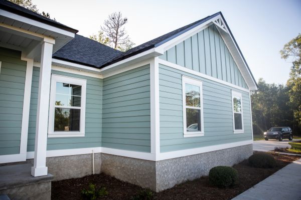Residential Siding Repair in Gulfport