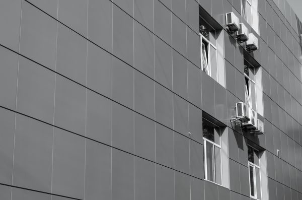 Commercial Siding Installation in Gulfport