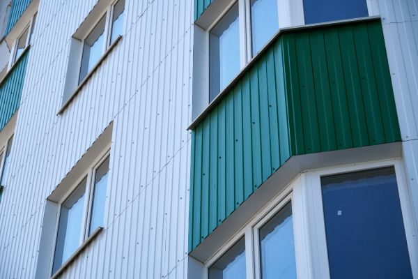 Building Siding Installation in Gulfport