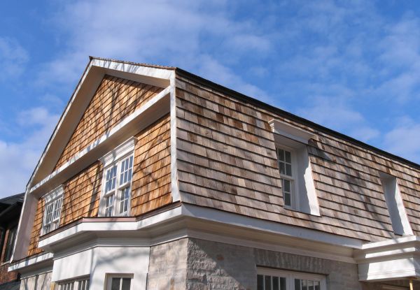 Shingle Siding Installation in Gulfport