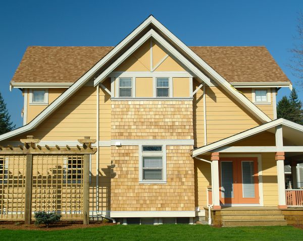 Shake Siding Installation in Gulfport