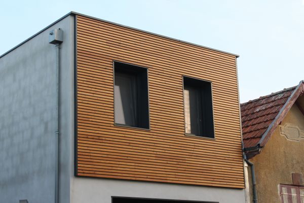 Treated Wood Siding Repair in Gulfport