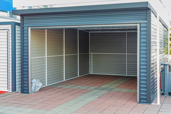 Interior Metal Siding Service in Gulfport