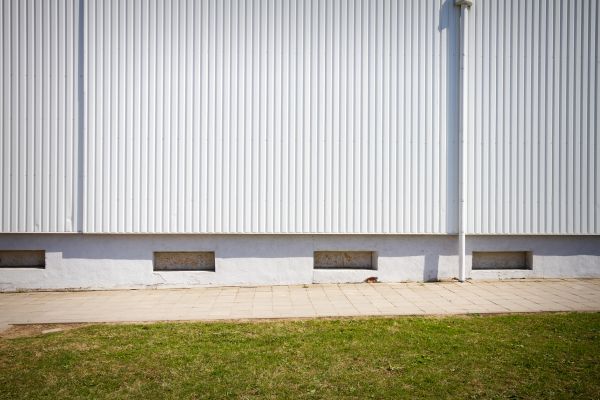 Metal Paneling Installation in Gulfport
