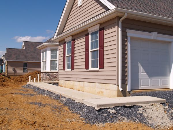 Cement Siding Repair in Gulfport