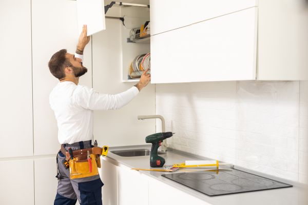 Cabinet Service in Gulfport