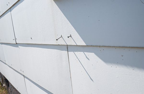 Cement Board Repair in Gulfport