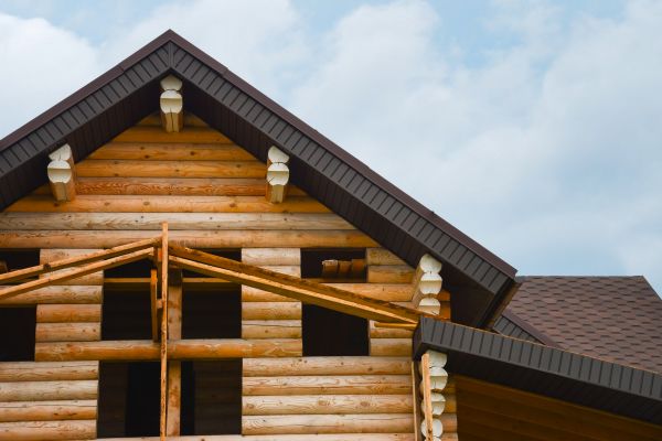 Log Siding Repair in Gulfport
