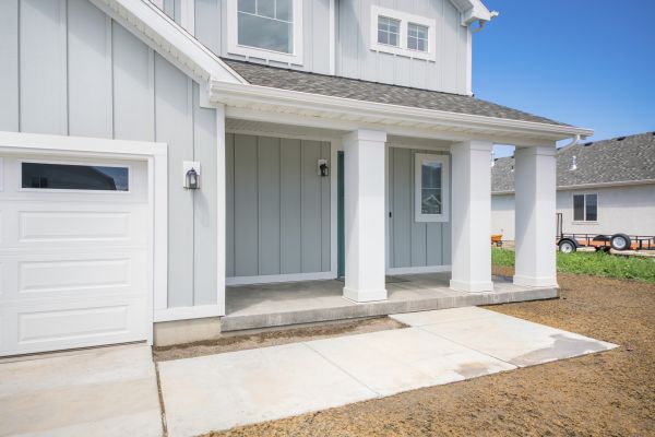 Batten Siding Installation in Gulfport